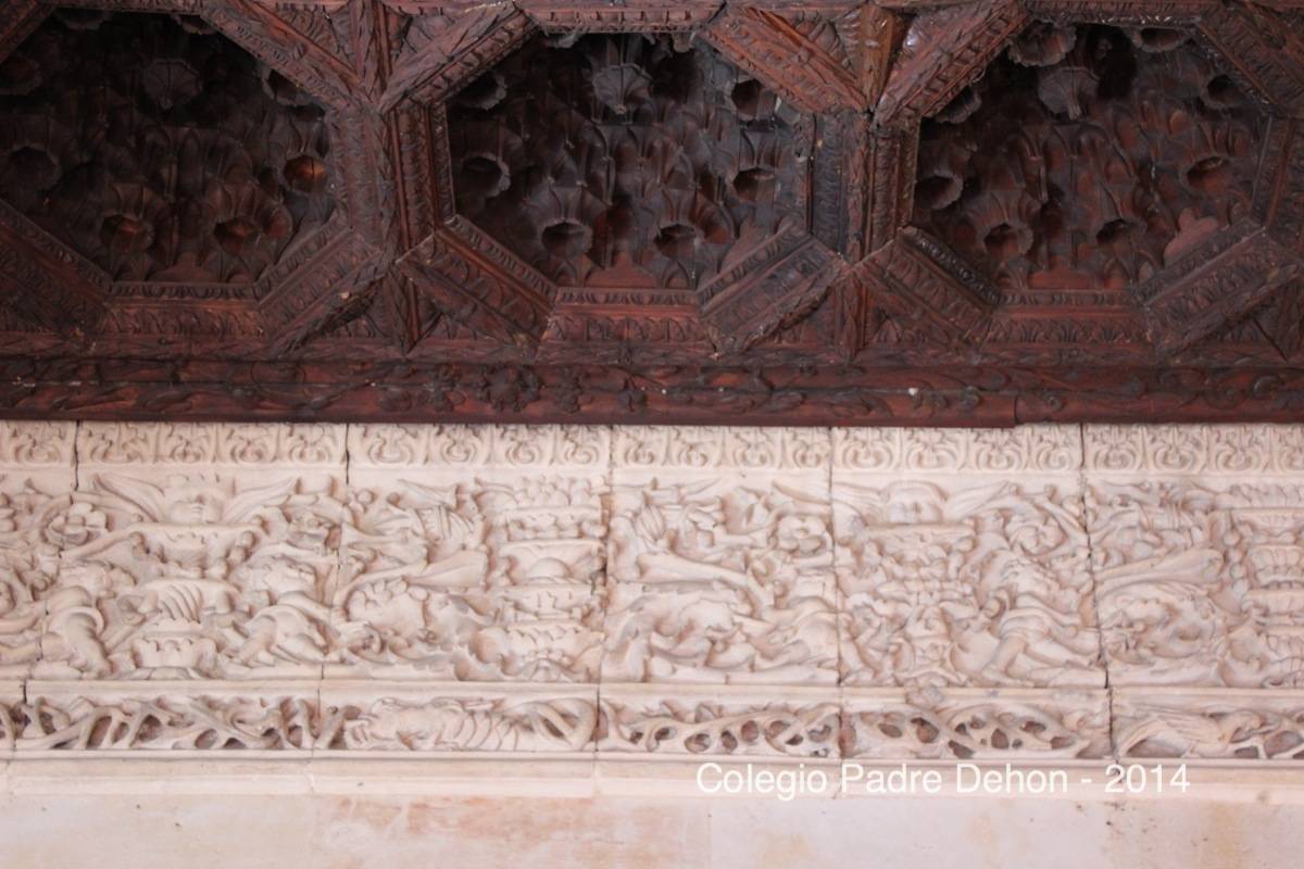 2014 03 22 SALAMANCA UNIVERSIDAD ARTESONADO (185)